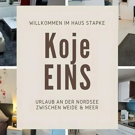 Apartman Koje 1 Schillig